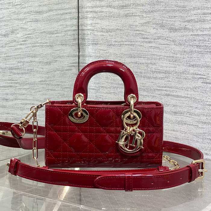 ディオール ショルダーバッグ ディージョイ 19×5.5×10.5cm