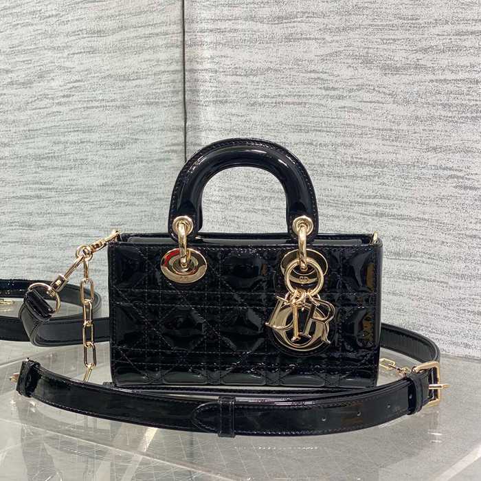 ディオール ショルダーバッグ ディージョイ 19×5.5×10.5cm