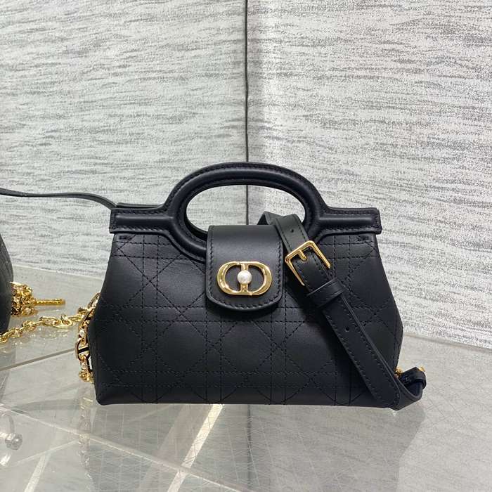 ディオール ショルダーバッグ ジョリー 18.5×8.5×13cm