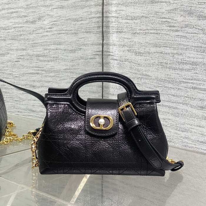 ディオール ショルダーバッグ ジョリー 18.5×8.5×13cm