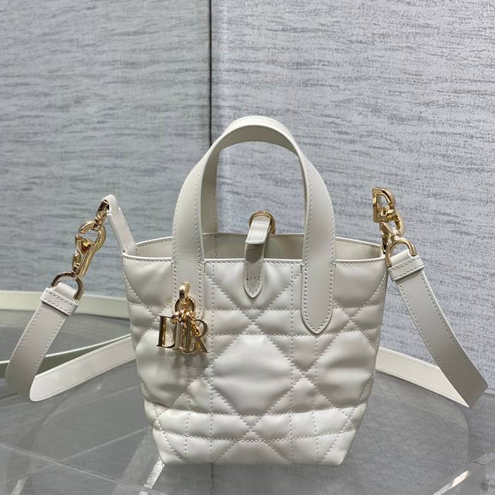 ディオール ハンドバッグ トゥジュール 13×12×15cm