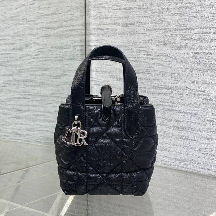 ディオール ハンドバッグ トゥジュール 13×12×15cm