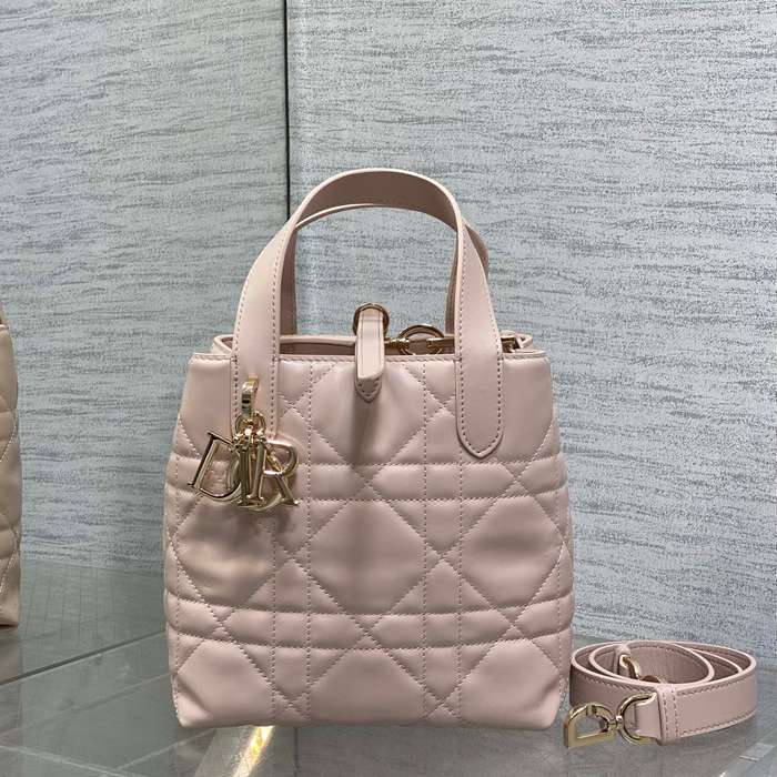 ディオール ハンドバッグ トゥジュール 16×12×18cm