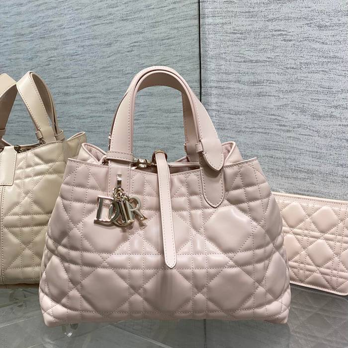 ディオール ハンドバッグ トゥジュール 28.5×19×21cm