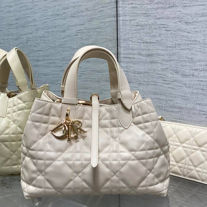 ディオール ハンドバッグ トゥジュール 28.5×19×21cm