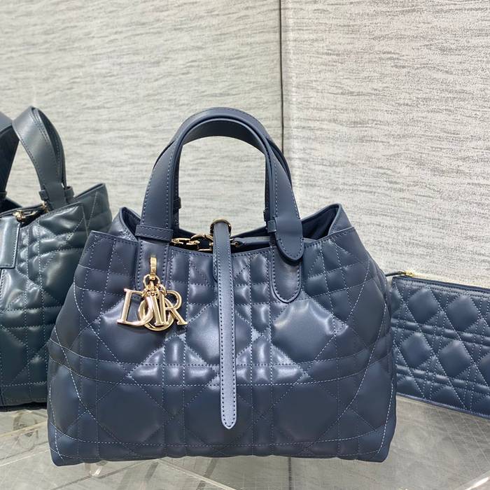 ディオール ハンドバッグ トゥジュール 28.5×19×21cm