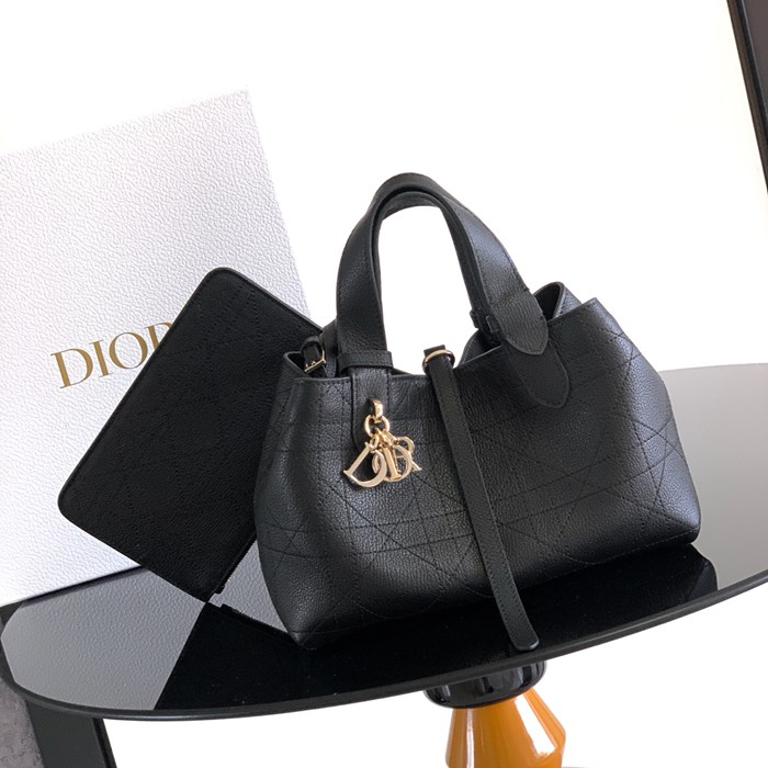 ディオール ハンドバッグ トゥジュール 23×14×12cm