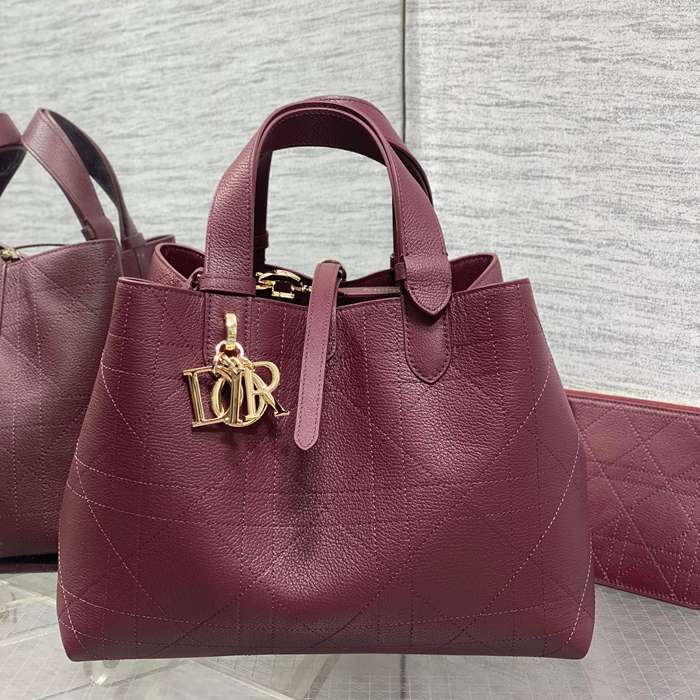 ディオール ハンドバッグ トゥジュール 28.5×19×21cm