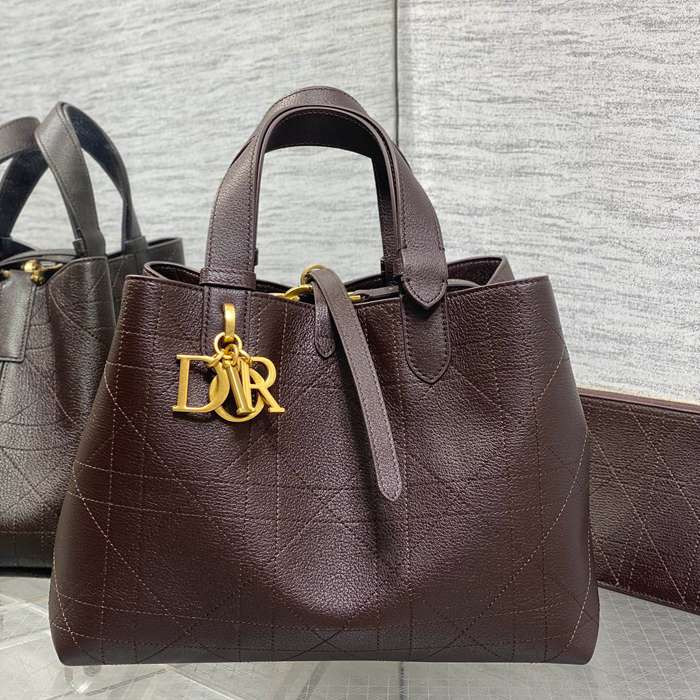 ディオール ハンドバッグ トゥジュール 28.5×19×21cm