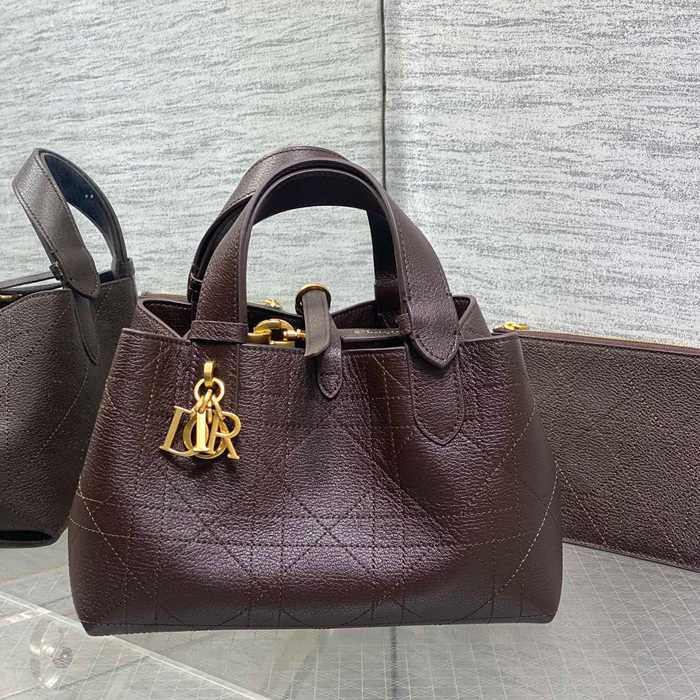 ディオール ハンドバッグ トゥジュール 23×15×15cm