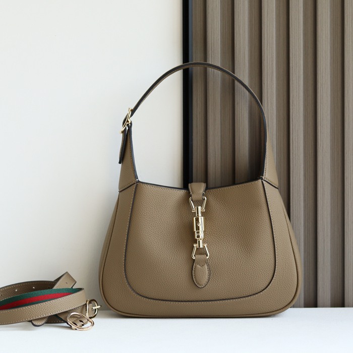 グッチ ショルダーバッグ ジャッキー 27.5×19×4cm