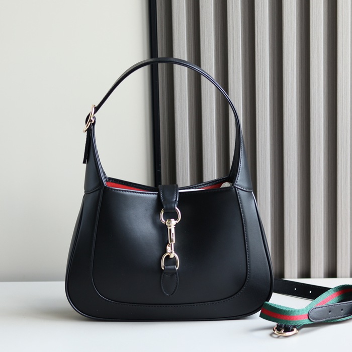 グッチ ショルダーバッグ ジャッキー 27.5×19×4cm