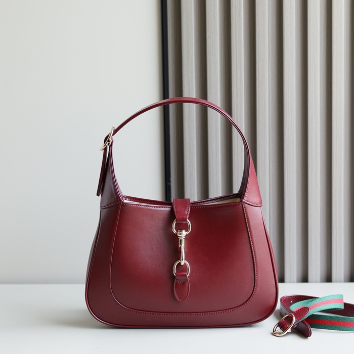 グッチ ショルダーバッグ ジャッキー 27.5×19×4cm