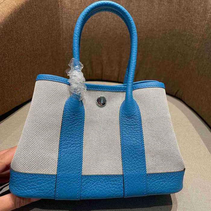 エルメス トートバッグ ガーデンパーティミニ 23×cm