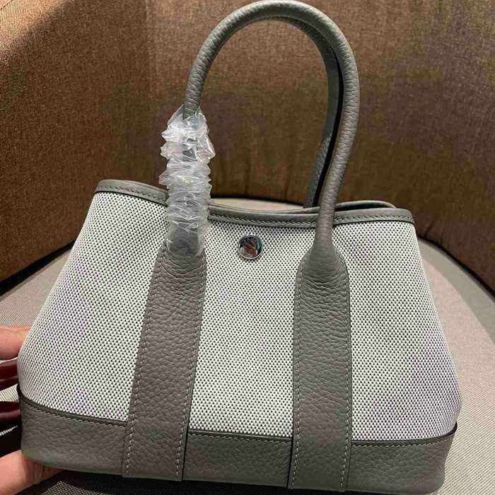 エルメス トートバッグ ガーデンパーティミニ 23×cm