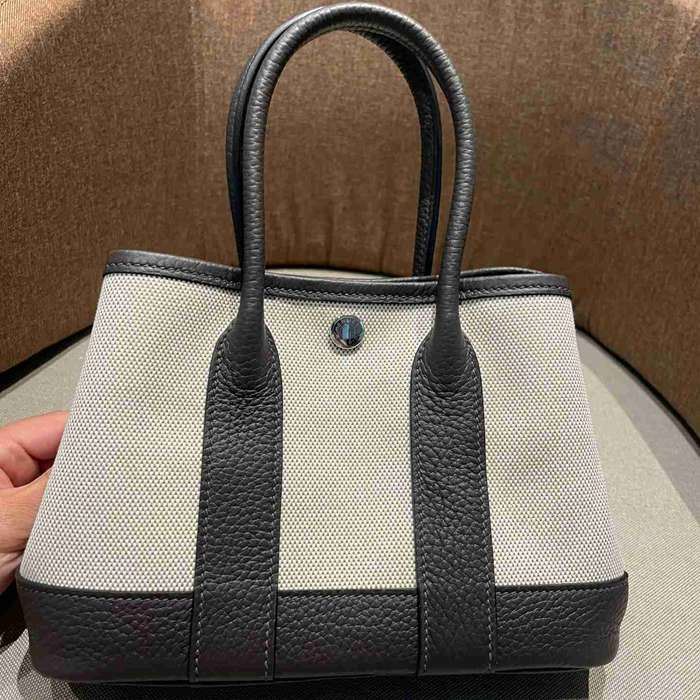 エルメス トートバッグ ガーデンパーティミニ 23×cm