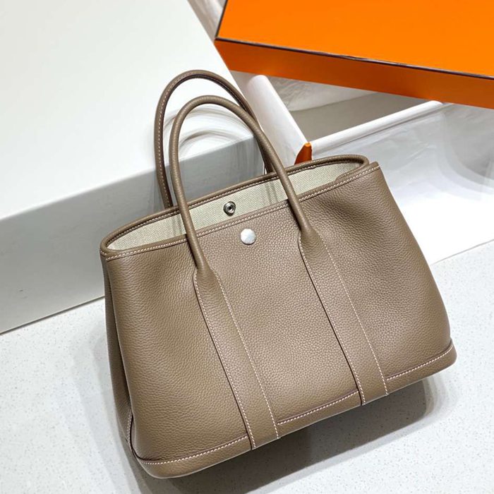 エルメス トートバッグ ガーデンパーティ 30×cm