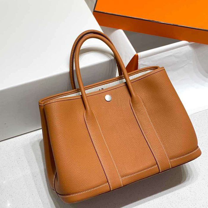 エルメス トートバッグ ガーデンパーティ 30×cm