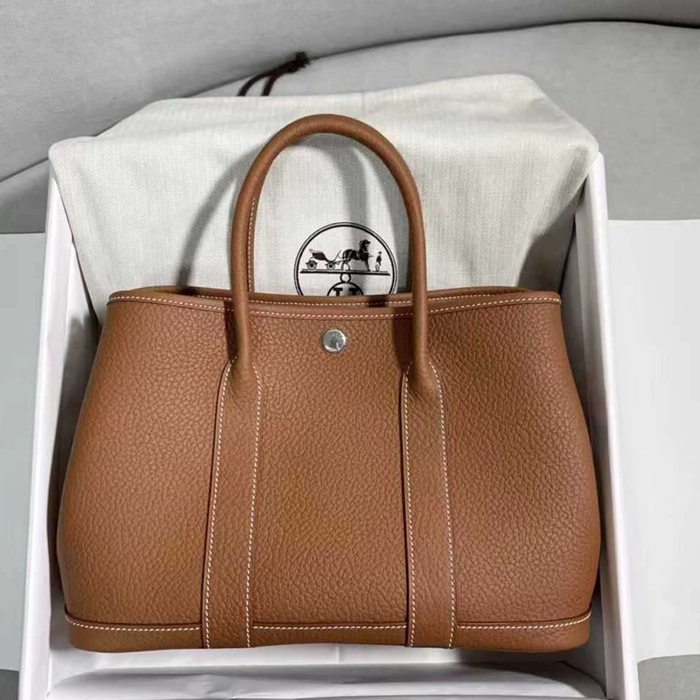 エルメス トートバッグ ガーデンパーティ 30×cm