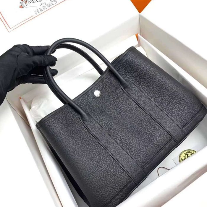 エルメス トートバッグ ガーデンパーティ 30×cm