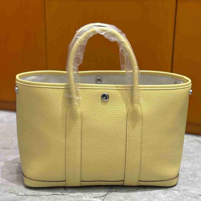 エルメス トートバッグ ガーデンパーティ 30×cm