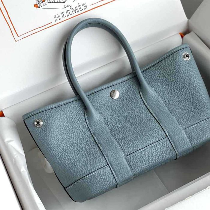 エルメス トートバッグ ガーデンパーティミニ 23×16×10cm