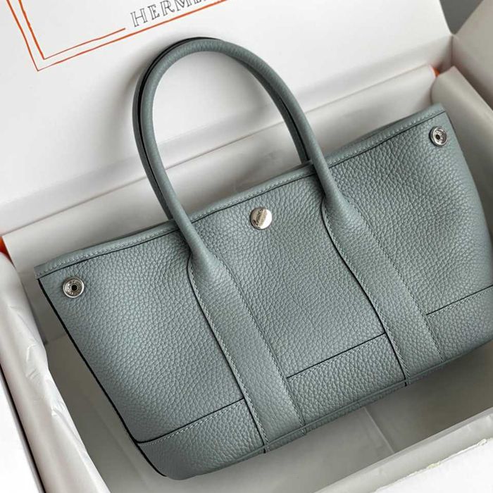 エルメス トートバッグ ガーデンパーティミニ 23×16×10cm