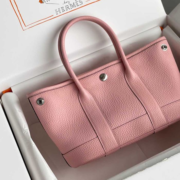 エルメス トートバッグ ガーデンパーティミニ 23×16×10cm