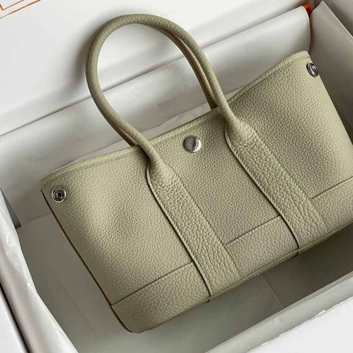 エルメス トートバッグ ガーデンパーティミニ 23×16×10cm