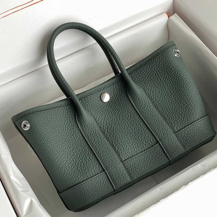 エルメス トートバッグ ガーデンパーティミニ 23×16×10cm