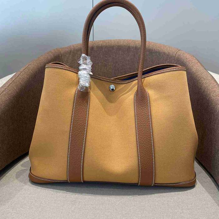 エルメス トートバッグ ガーデンパーティ 30×cm