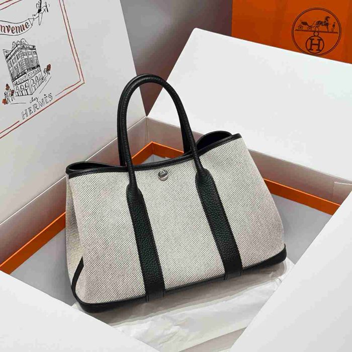 エルメス トートバッグ ガーデンパーティ 30×cm