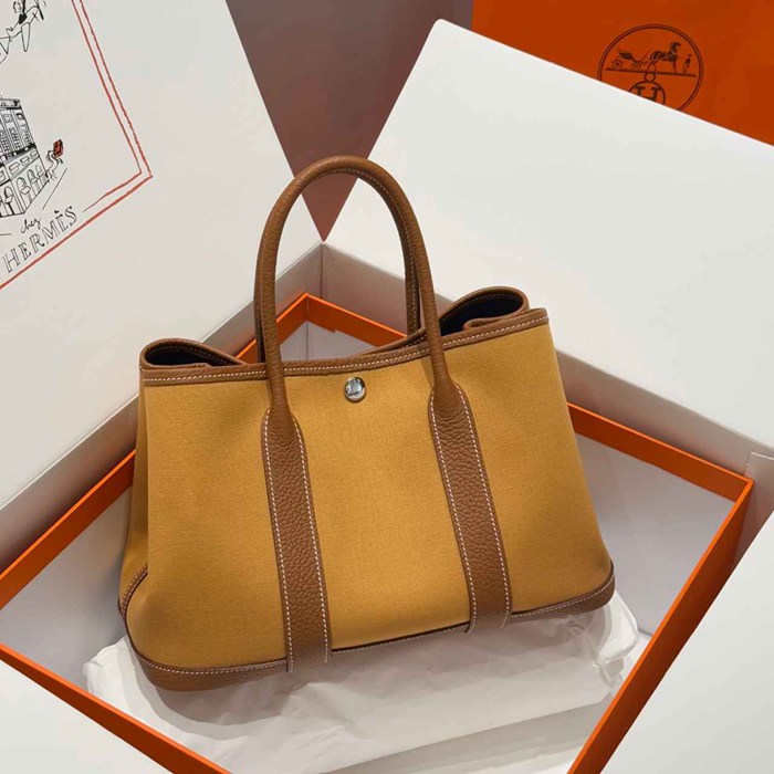 エルメス トートバッグ ガーデンパーティ 30×cm