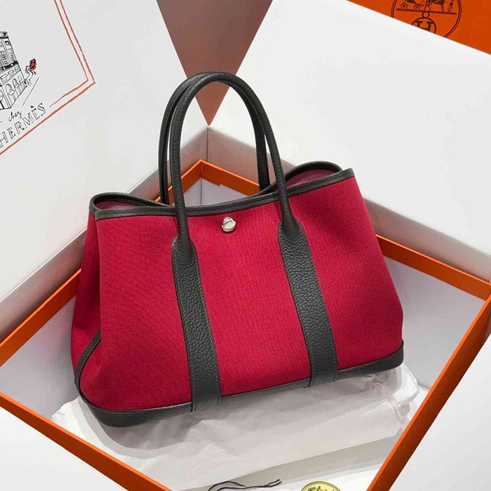 エルメス トートバッグ ガーデンパーティ 30×cm