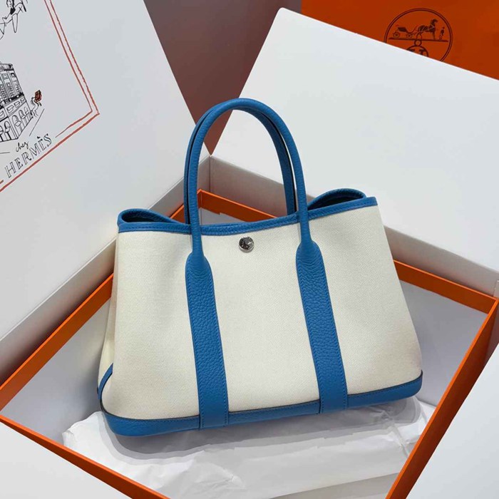 エルメス トートバッグ ガーデンパーティ 30×cm