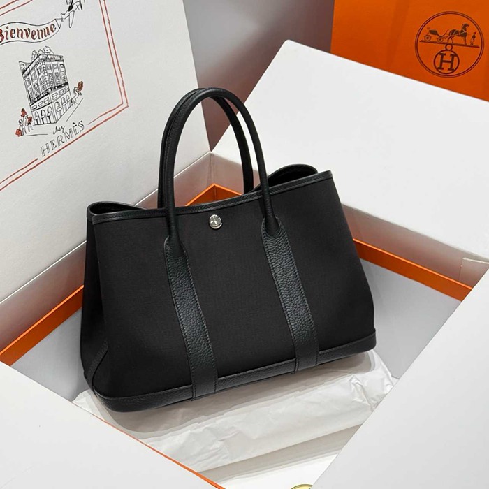 エルメス トートバッグ ガーデンパーティ 30×cm