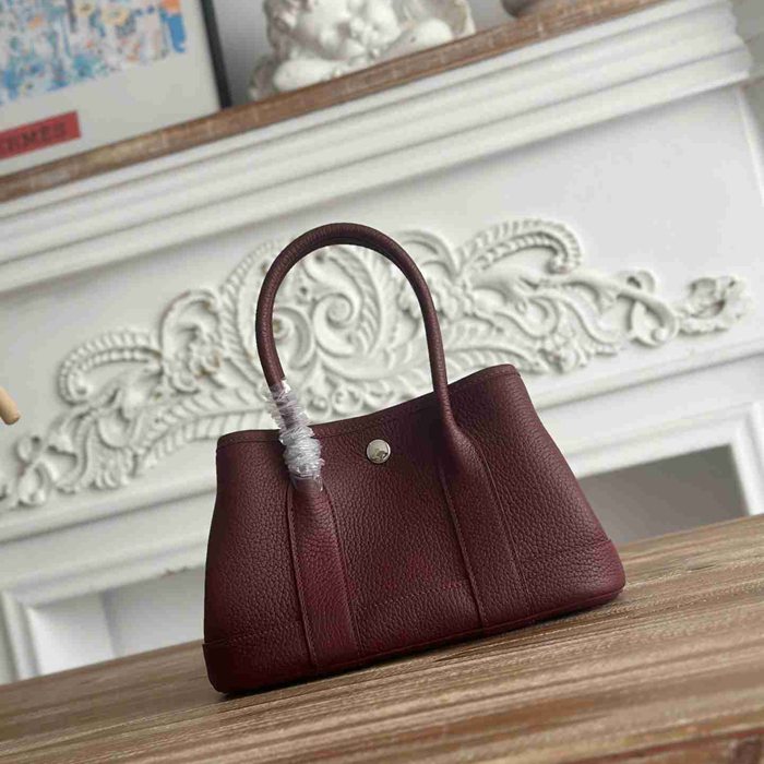 エルメス トートバッグ ガーデンパーティミニ 23×cm