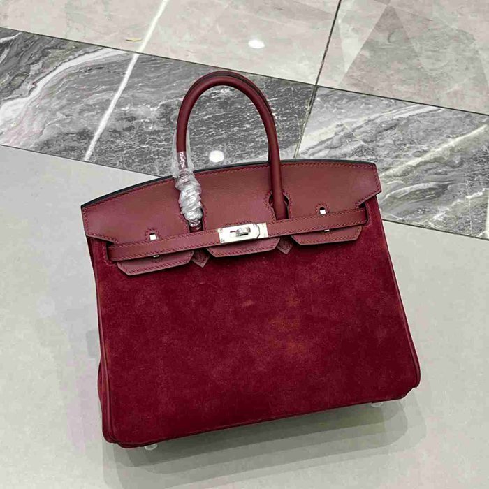 エルメス ハンドバッグ バーキン 25×cm