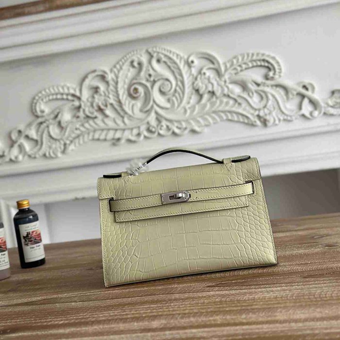 エルメス ハンドバッグ ケリーミニ 22×cm