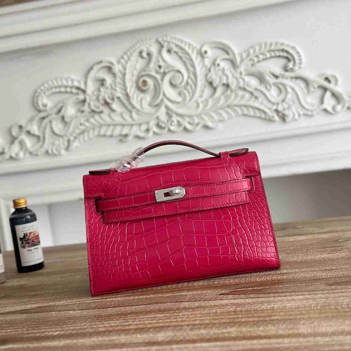 エルメス ハンドバッグ ケリーミニ 22×cm