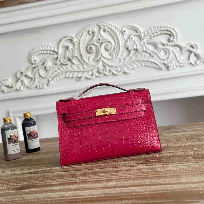 エルメス ハンドバッグ ケリーミニ 22×cm