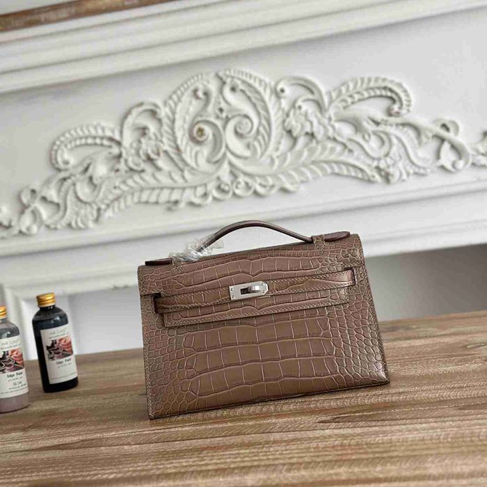 エルメス ハンドバッグ ケリーミニ 22×cm