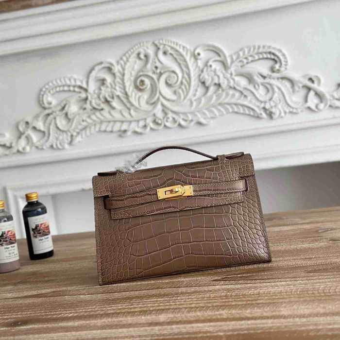 エルメス ハンドバッグ ケリーミニ 22×cm