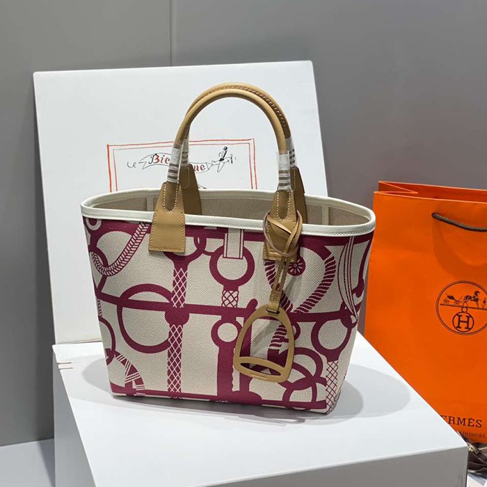 エルメス ハンドバッグ スティープル 25×23×15cm