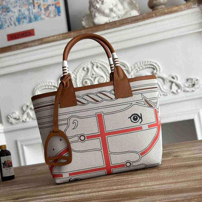 エルメス ハンドバッグ スティープル 25×23×15cm