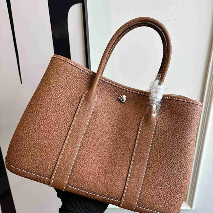 エルメス トートバッグ ガーデンパーティ 23×cm