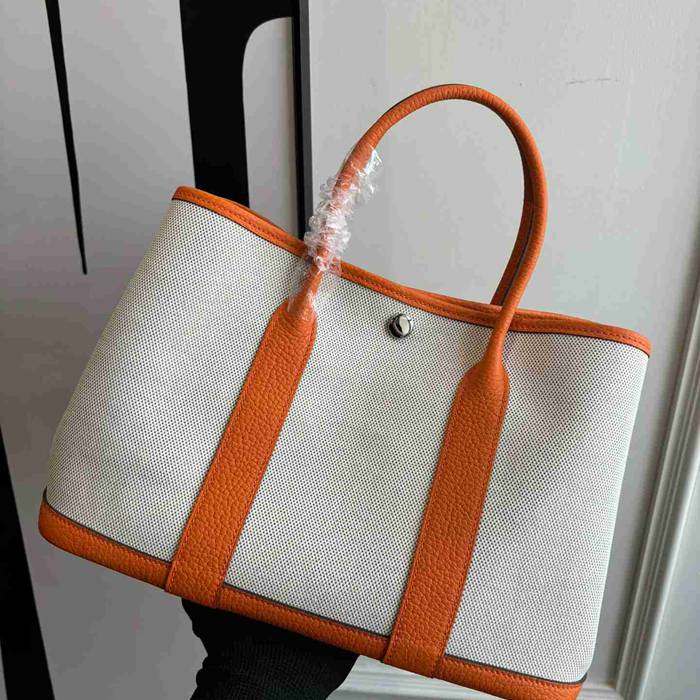 エルメス トートバッグ ガーデンパーティ 23×cm