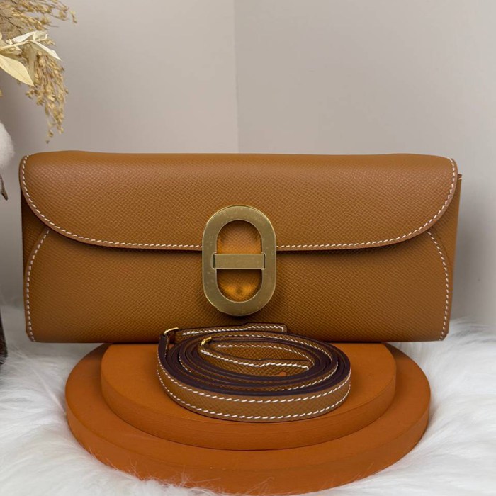エルメス ショルダーバッグ アンドレ 24×10×2.5cm