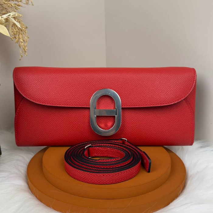 エルメス ショルダーバッグ アンドレ 24×10×2.5cm