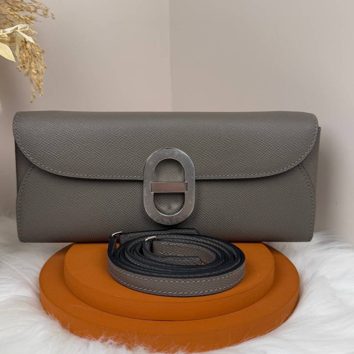 エルメス ショルダーバッグ アンドレ 24×10×2.5cm